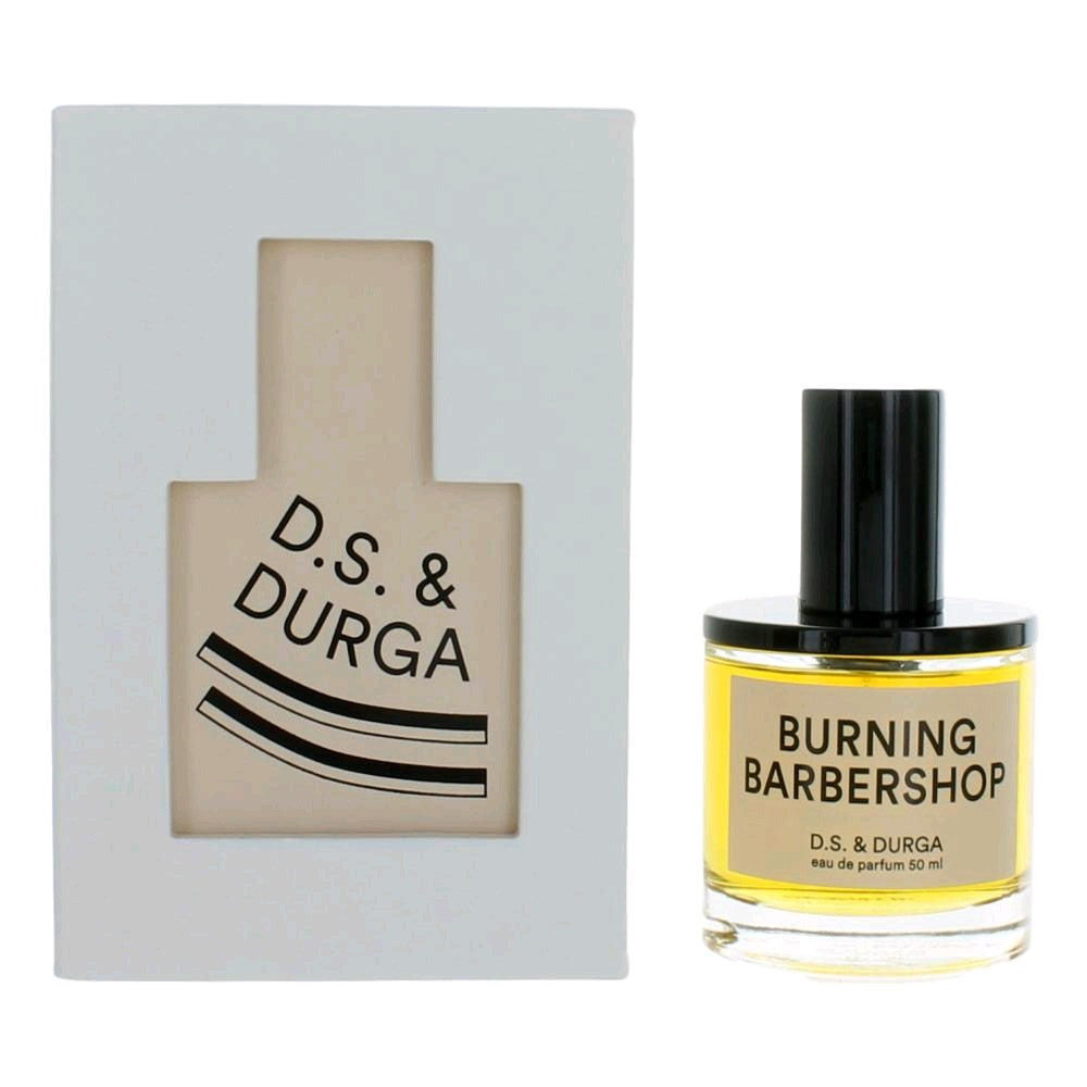 Photo of Burning Barbershop by D.S. & Durga, 1.7 oz EDP Spray for Men
